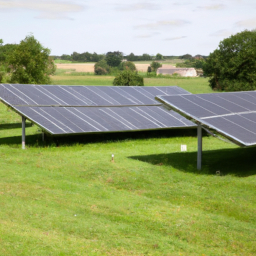 Panneaux Solaires Photovoltaïques : Choisir la Bonne Capacité Saumur